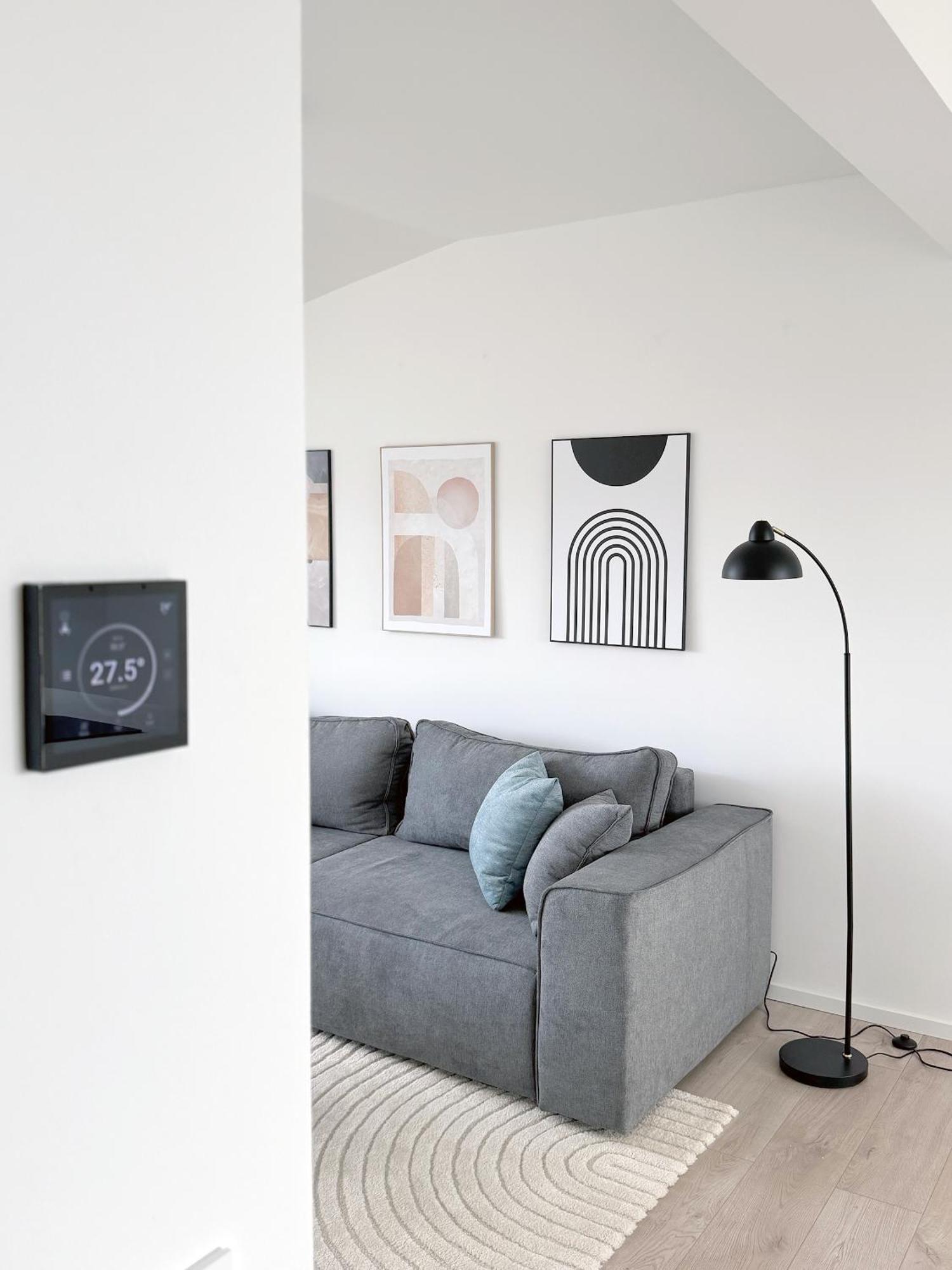 Luxe Penthouse With A Castle View Lubiana Esterno foto