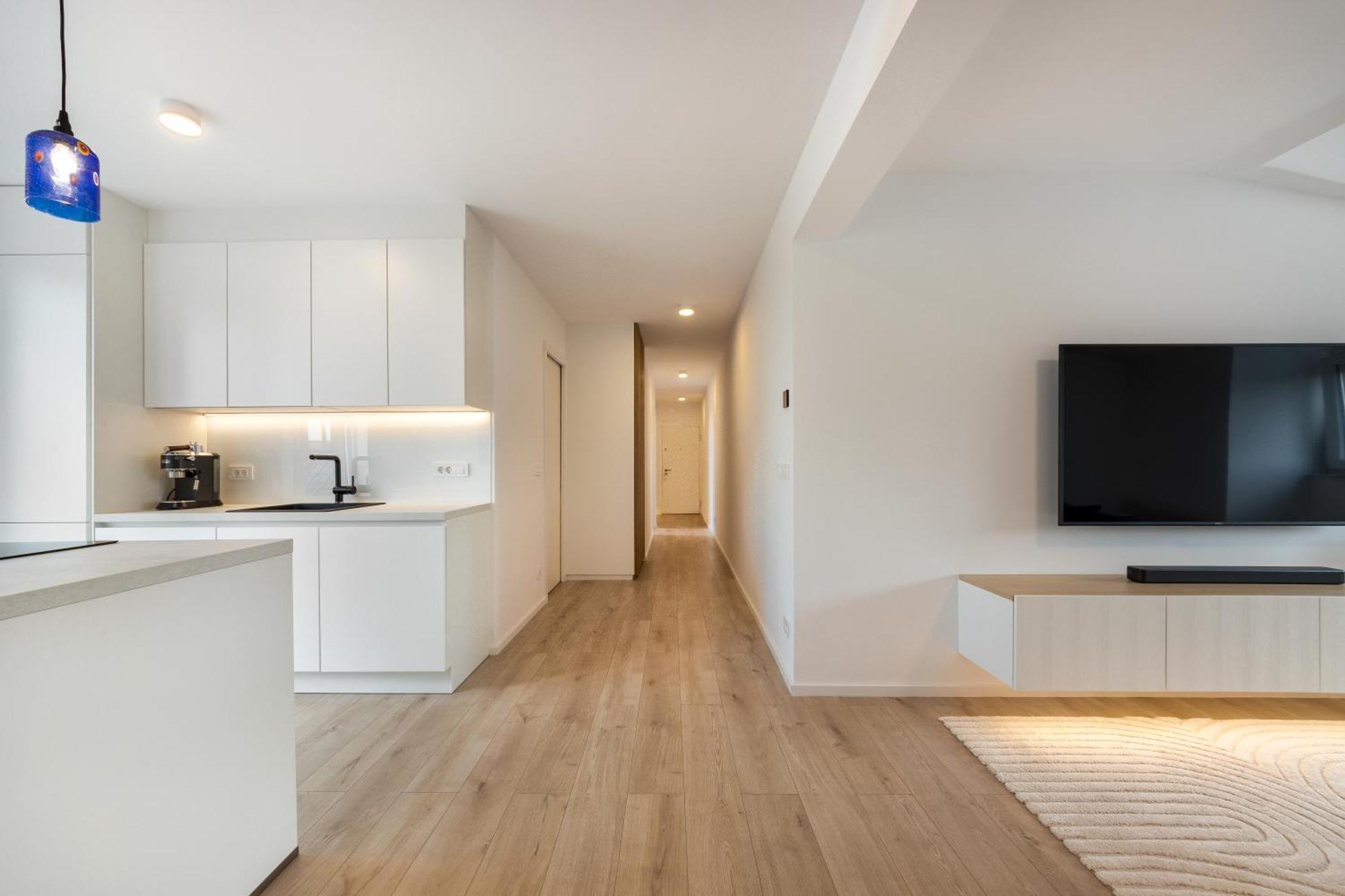 Luxe Penthouse With A Castle View Lubiana Esterno foto